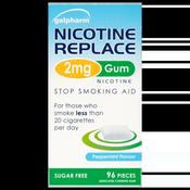 Galpharm Nicotine Replace 2mg Gum 96