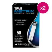 True Metrix 50 Test Strips Twin Pack