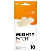 Hero Mighty Patch Nose Hydrocolloid Patches 10 Pack