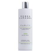 Rose &amp; Caramel Purity Bathe Away Self Tan Removing Bubble Bath 500ml