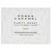 Rose &amp; Caramel Purity Reset 4-in-1 Self Tan Removing Gloves 150g image