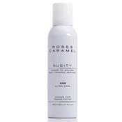 Rose &amp; Caramel Nudity Clear To Golden Ultra Dark Self Tanning Aerosol 200ml image