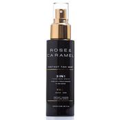 Rose &amp; Caramel Instant Tanning Mist 100ml image