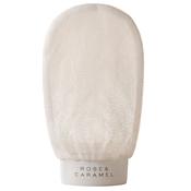 Rose &amp; Caramel Body Exfoliating Body Hammam Mitt image