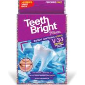 7th Heaven Teeth Bright Whitening Strips 14s image