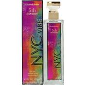 Elizabeth Arden 5th Avenue NYC Vibe Eau de Parfum Spray 125ml image