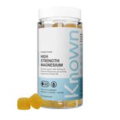 Known Nutrition High-Strength Magnesium 60 Gummies image