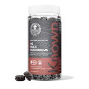 Known Nutrition High-Strength Multi Mushrooms 60 Gummies image