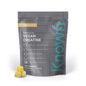 Known Nutrition Vegan Creatine Orange Pouch 120 Gummies