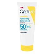 CeraVe Invisible Hydrating Sunscreen SPF 50+ 75ml