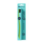 Grin 100% Recycled Toothbrush Medium Lime image