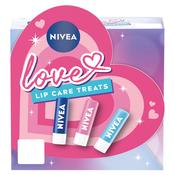 Nivea Love Lipcare Treats Giftset
