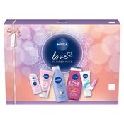 Nivea Love Pamper Time Giftset image