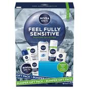 Nivea Men Feel Fully Sensitive Giftset