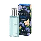 Yardley Bluebell &amp; Sweet Pea Eau de Toilette 125ml image