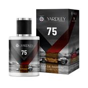 Yardley 75 British Racing Motors Eau de Parfum 100ml image