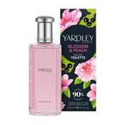 Yardley Blossom &amp; Peach Eau de Toilette 125ml image