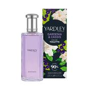 Yardley Gardenia &amp; Cassis Eau de Toilette 125ml image