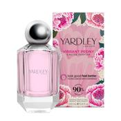 Yardley Vibrant Peony Eau de Parfum 100ml image