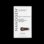 Nanogen Root Concealer Dark Brown 4g image