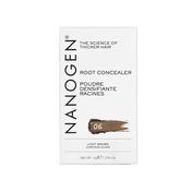 Nanogen Root Concealer Light Brown 4g image