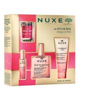 Nuxe Happy In Pink 4 Piece Gift Set image