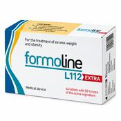Formoline EXTRA L112 750mg Weight Loss 64 Tablets image