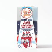 The Elf On The Shelf Bath Stack