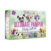 7th Heaven Wild Things Animal Party Set image