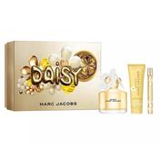 Marc Jacobs Daisy Gift Set EDT Spray 100ml + Body Lotion 75ml + EDT Spray 10ml image
