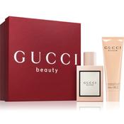 Gucci Bloom Gift Set EDP Spray 50ml + Body Lotion 50ml image