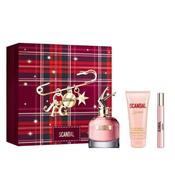 Jean Paul Gaultier Scandal Gift Set EDP Spray 80ml + Body Lotion 75ml + EDP Spray 10ml image