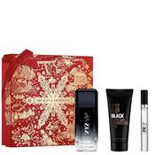 Carolina Herrera Bad Boy Gift Set EDT Spray 100ml + Shower Gel 100ml + EDT Spray 10ml image