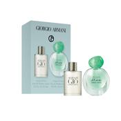 Armani Acqua di Giò &amp; Acqua di Gioia Mini Gift Set EDT Spray 5ml + EDP Spray 5ml image