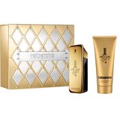 Rabanne 1 Million Gift Set EDT Spray 100ml + Shower Gel 100ml image