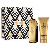 Rabanne 1 Million Gift Set EDT Spray 100ml + Shower Gel 100ml image