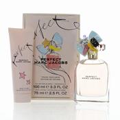 Marc Jacobs Perfect Gift Set EDP Spray 100ml + Body Lotion 75ml image