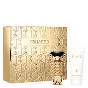 Rabanne Fame Intense Gift Set EDP Spray 50ml + Body Lotion 75ml image