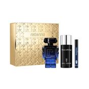 Rabanne Phantom Intense Gift Set EDP Spray 100ml + Deodorant Spray 150ml + EDP Spray 10ml image