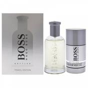 Hugo Boss Bottled Gift Set EDT Spray 100ml + Deodorant Stick 75ml image