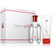 Tommy Girl Forever Gift Set EDT Spray 100ml + Body Lotion 100ml image