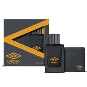 Umbro Eau de Toilette 100ml &amp; Wallet Gift Set image