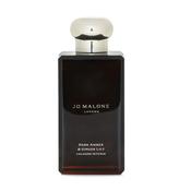 Jo Malone Dark Amber &amp; Ginger Lily Cologne Intense 100ml