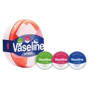 Vaseline Iconic Tin Gift Set
