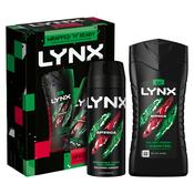 Lynx Africa Duo Gift Set image