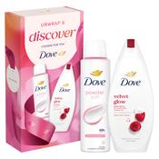 Dove Discover Chosen For You Gift Set
