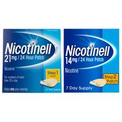 Nicotinell Stop Smoking Patches 2 Step Regime
