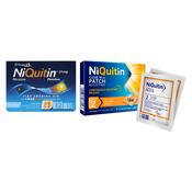 NiQuitin Clear Patches 2 Step Regime