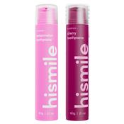 Hismile Watermelon Toothpaste 60g + Hismile Cherry Toothpaste 60g