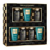 Baylis &amp; Harding Black Pepper &amp; Ginseng Men's His Essential Luxuries Gift Set